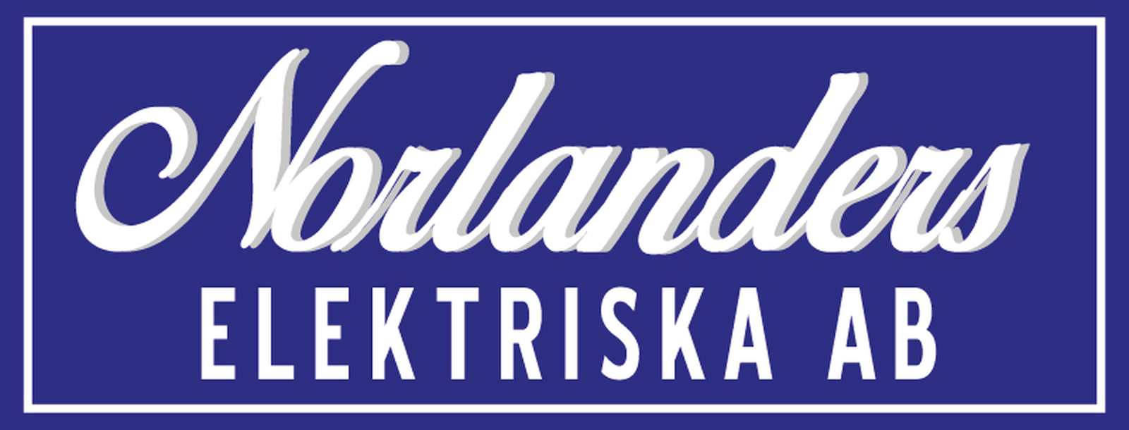 Norlanders Elektriska AB logotyp